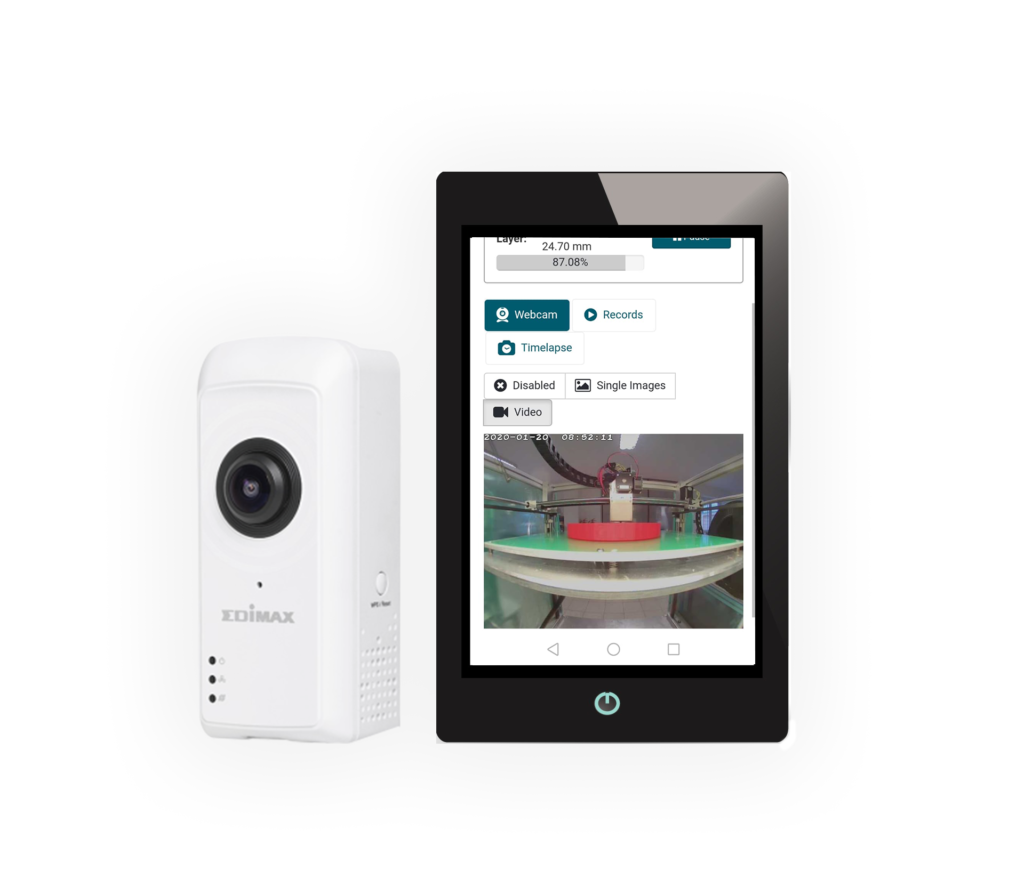 HD IP Camera