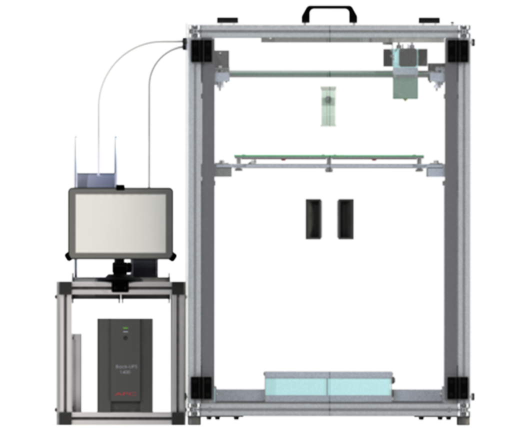 P3DT-600-S/D-TIPUS