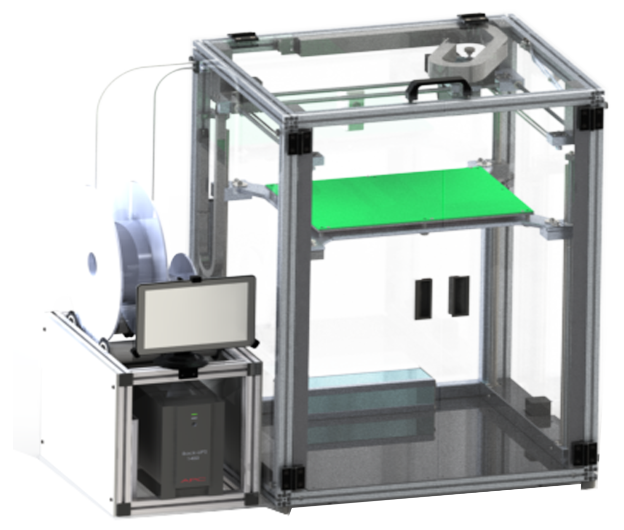 ax3Dprint Industrial 3D printing solutions