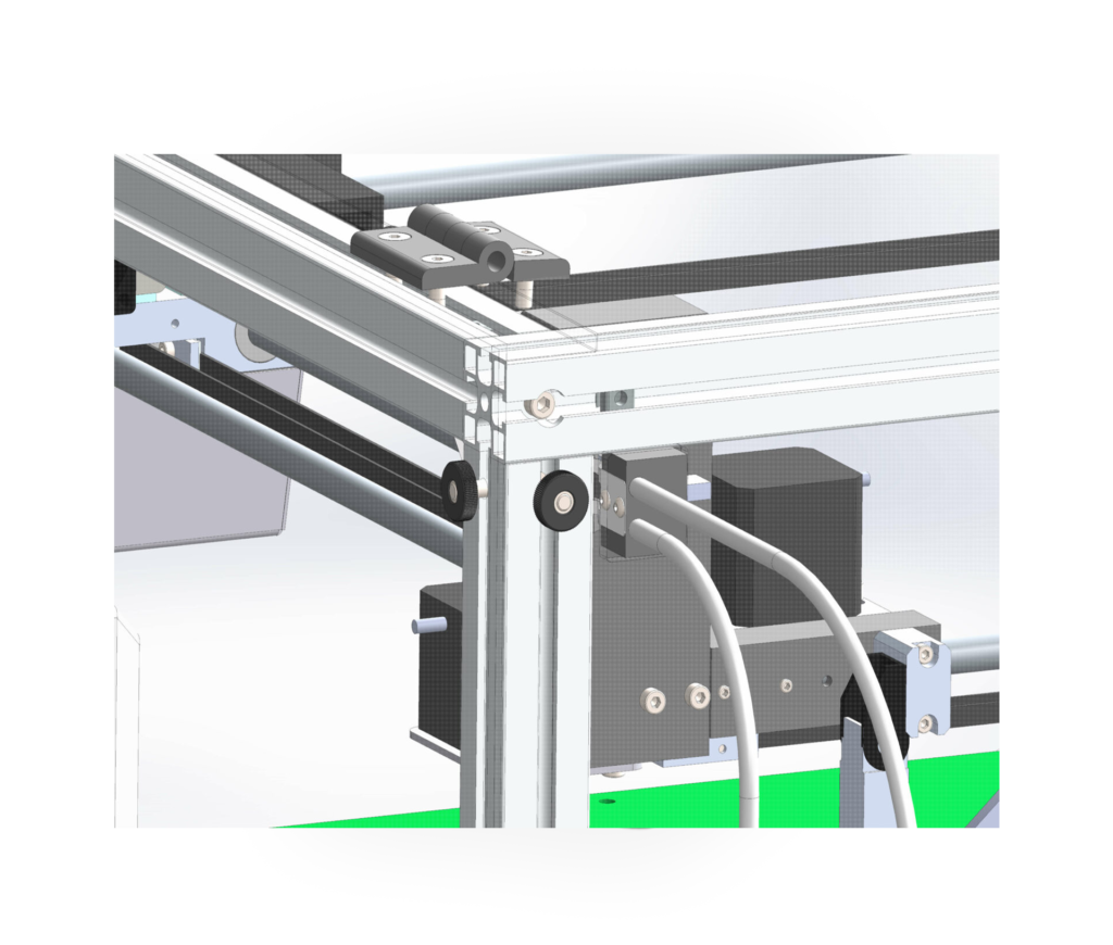 Stuck Filament System