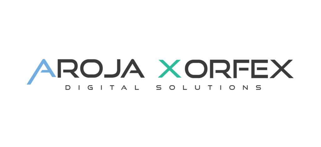 Logo aroja xorfex black