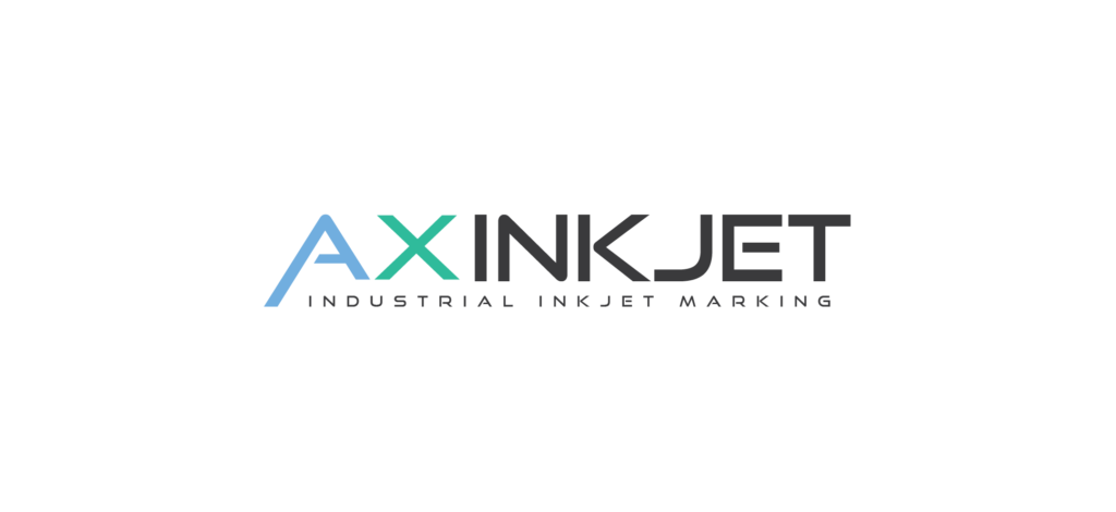 Logo axinkjet black