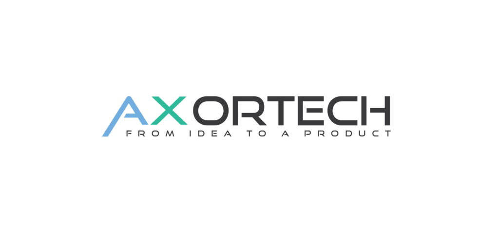 Logo axortech black